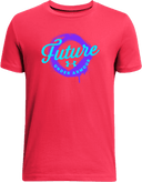 Under Armour Athletics Short Sleeve - UA Future West Regionals Session 1 2026(Cyan Spray Halo)