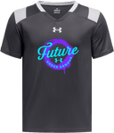 Under Armour Big Win Flag Jersey - UA Future West Regionals Session 1 2026(Cyan Spray Halo)