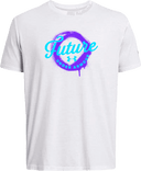 Under Armour Athletics Short Sleeve - UA Future West Regionals Session 1 2026(Cyan Spray Halo)