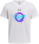 Under Armour Big Win Flag Jersey - UA Future West Regionals Session 1 2026(Cyan Spray Halo)