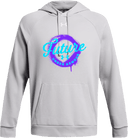 Under Armour Rival Fleece Hoodie - UA Future West Regionals Session 1 2026(Cyan Spray Halo)