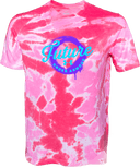 Under Armour Athletics Short Sleeve Tie-Dye - UA Future West Regionals Session 1 2026(Cyan Spray Halo)