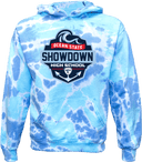 Tie-Dye Hoodies - The Ocean State Showdown (HS) 2026