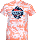 Tie-Dye Short Sleeves - The Ocean State Showdown (HS) 2026