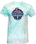 Tie-Dye Short Sleeves - The Ocean State Showdown (HS) 2026