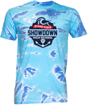 Tie-Dye Short Sleeves - The Ocean State Showdown (HS) 2026