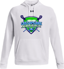 Under Armour Rival Fleece Hoodie - Chesapeake Invitational 2026