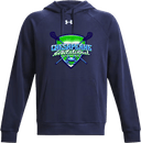 Under Armour Rival Fleece Hoodie - Chesapeake Invitational 2026