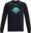 Under Armour Rival Fleece Crew - Chesapeake Invitational 2026