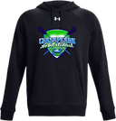 Under Armour Rival Fleece Hoodie - Chesapeake Invitational 2026