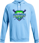 Under Armour Rival Fleece Hoodie - Chesapeake Invitational 2026