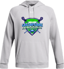 Under Armour Rival Fleece Hoodie - Chesapeake Invitational 2026
