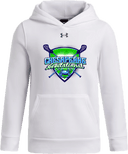Under Armour Team Icon Fleece Hoodie - Chesapeake Invitational 2026