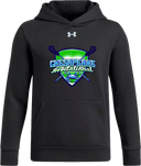 Under Armour Team Icon Fleece Hoodie - Chesapeake Invitational 2026