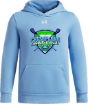 Under Armour Team Icon Fleece Hoodie - Chesapeake Invitational 2026