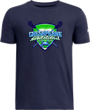 Under Armour Athletics Short Sleeve - Chesapeake Invitational 2026