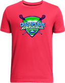 Under Armour Athletics Short Sleeve - Chesapeake Invitational 2026