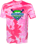 Under Armour Athletics Short Sleeve Tie-Dye - Chesapeake Invitational 2026