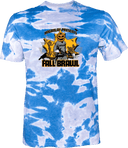 Under Armour Athletics Short Sleeve Tie-Dye - Fall Brawl 2026 (Secondary, One)