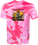 Under Armour Athletics Short Sleeve Tie-Dye - Fall Brawl 2026 (Secondary, One)