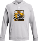 Under Armour Rival Fleece Hoodie - Fall Brawl 2026 (Secondary, One)