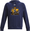 Under Armour Rival Fleece Hoodie - Fall Brawl 2026 (Secondary, One)