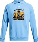 Under Armour Rival Fleece Hoodie - Fall Brawl 2026 (Secondary, One)