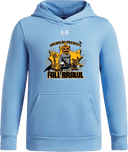 Under Armour Team Icon Fleece Hoodie - Fall Brawl 2026 (Secondary, One)