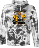 Under Armour Rival Fleece Hoodie Tie-Dye - Fall Brawl 2026 (Secondary, One)