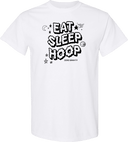 Short Sleeves - Zero Gravity - EAT SLEEP HOOP black