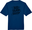 Performance Short Sleeves - Zero Gravity - EAT SLEEP HOOP black