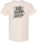 Short Sleeves - Zero Gravity - EAT SLEEP HOOP black