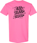 Short Sleeves - Zero Gravity - EAT SLEEP HOOP black
