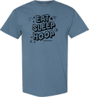 Short Sleeves - Zero Gravity - EAT SLEEP HOOP black