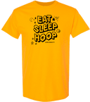 Short Sleeves - Zero Gravity - EAT SLEEP HOOP black