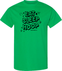 Short Sleeves - Zero Gravity - EAT SLEEP HOOP black