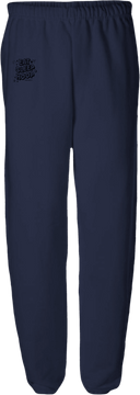 Sweatpants - Zero Gravity - EAT SLEEP HOOP black