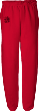 Sweatpants - Zero Gravity - EAT SLEEP HOOP black