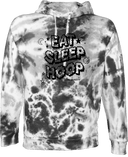 Under Armour Rival Fleece Hoodie Tie-Dye - Zero Gravity - EAT SLEEP HOOP black