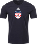 Adidas Cotton T-Shirt - USYS West Texas