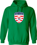 Hoodies - USYS West Texas