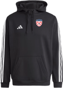 Adidas 3-Stripes Hoodie - USYS West Texas