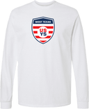 Long Sleeves - USYS West Texas