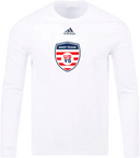 Adidas Cotton Long Sleeves - USYS West Texas
