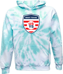 Tie-Dye Hoodies - USYS West Texas