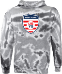 Tie-Dye Hoodies - USYS West Texas