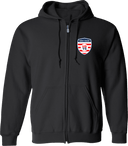 Full Zip Hoodies - USYS West Texas