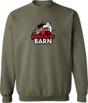 Crew Sweatshirt - Battle In The Barn 2026