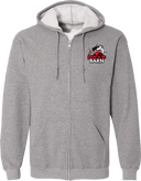 Full Zip Hoodies - Battle In The Barn 2026