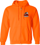 Full Zip Hoodies - Battle In The Barn 2026